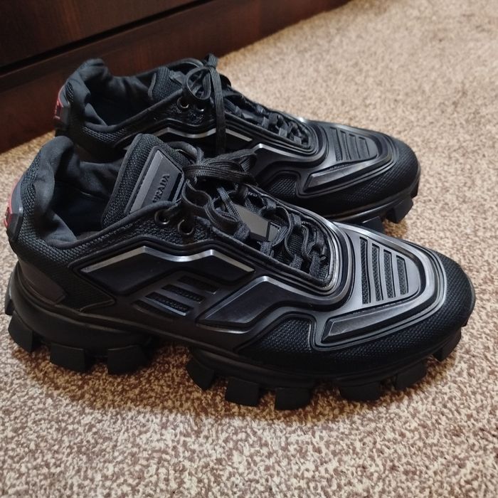 Кроссовки Prada Cloudbust 43-44размер