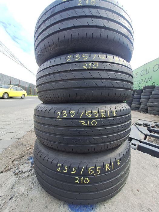 4 anvelope vara 235/65r17 Goodyear  2021 Montaj Gratuit