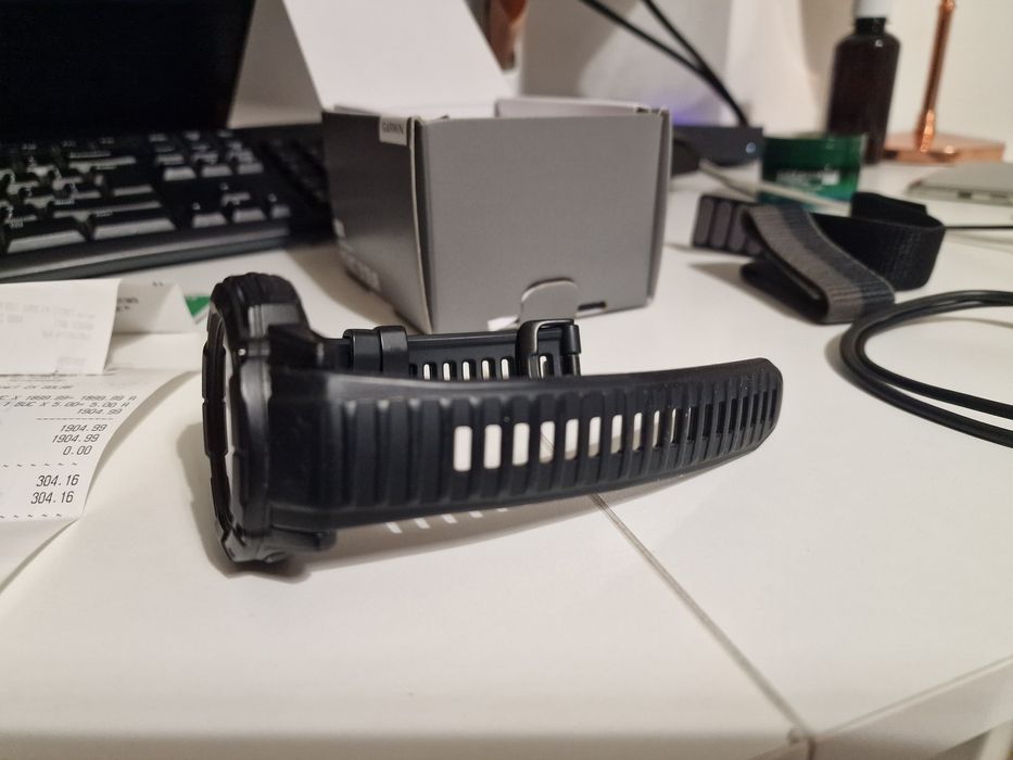 Vand Ceas Garmin Instinct 2X Solar Tactical