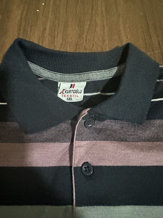 Туррецкая финка х/б бальшой размер с длином руеавом