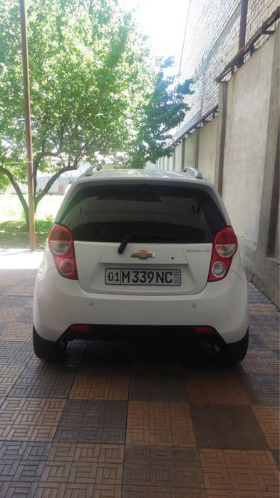 Spark 2022 oq 58000 km yurgan toza