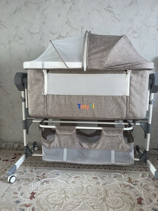 Манеж, колыбель для новорожденных