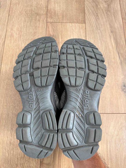 Atlas 40 S1 ESD bocanci bombeu piele