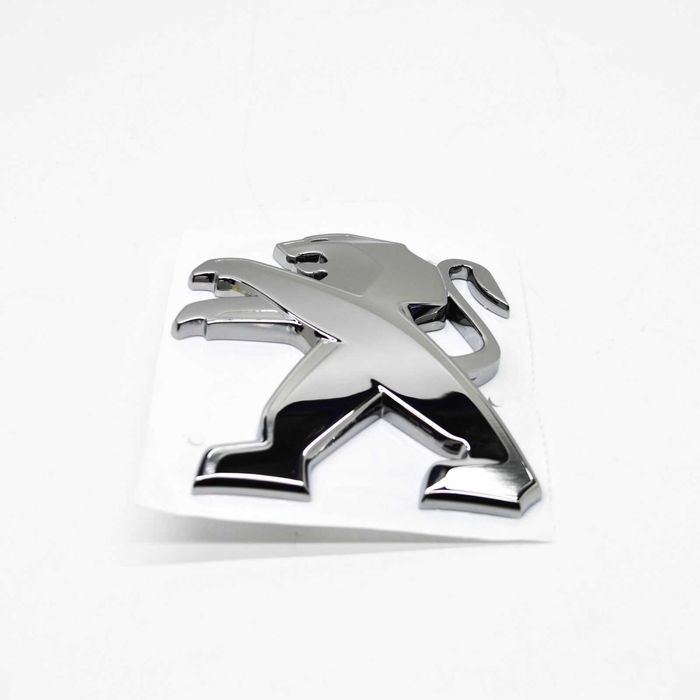 Емблема PEUGEOT 208 2019- предна 98232281VD