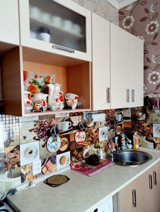 Продаётся 2 - ух. комнатная квартира