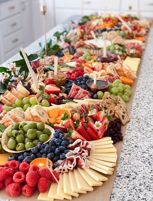 Brânzărie Bar – platouri gourmet & Jamon Serrano DOP pentru evenimente