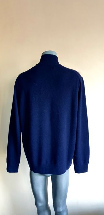 POLO Ralph Lauren Wool Full Zip  L НОВО ОРИГИНАЛ Мъж Вълнени с цял цип