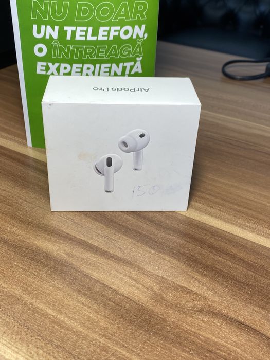 Casti Apple AirPods Pro 3 / sigilat