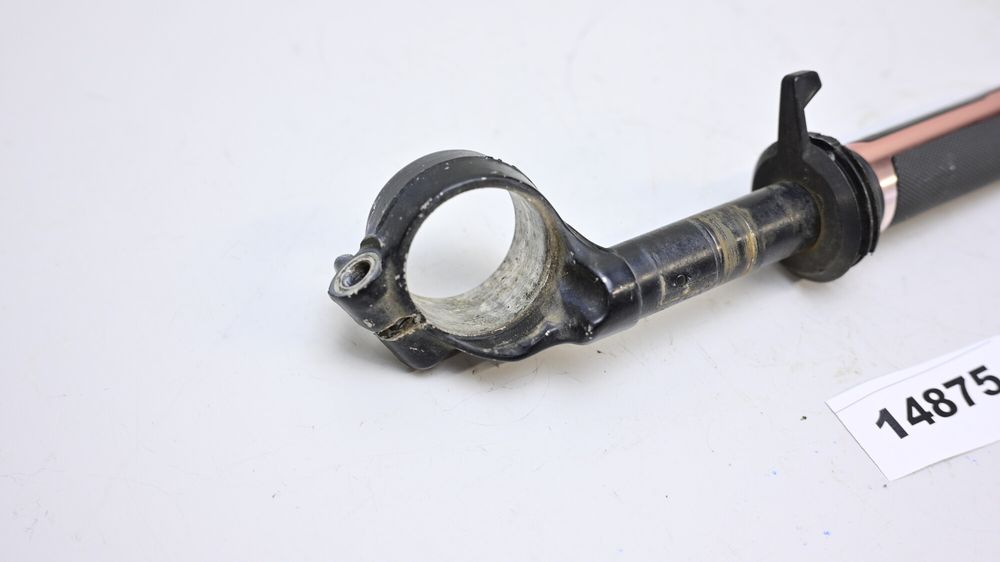 Semighidon Stanga Cu Manson Honda CBR600F F4 PC35 1999 - 2000