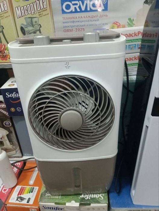 AIR COOLER охладитель воздуха. Оптом/розницу/гарантия + Доставка