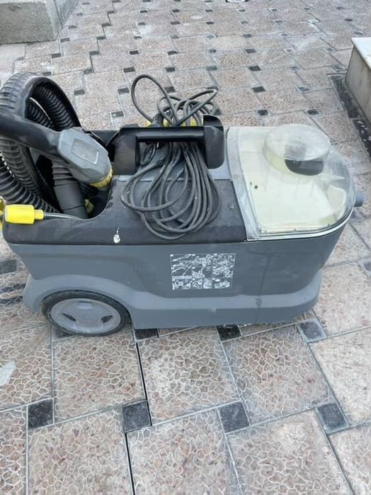 Карчер Мощный Пузи