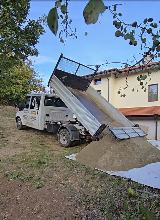 Транспорт  до 3.5 тона ( Транспортни услуги)