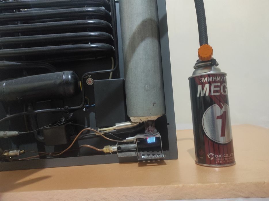 Мини холодильник (для природы и дома)