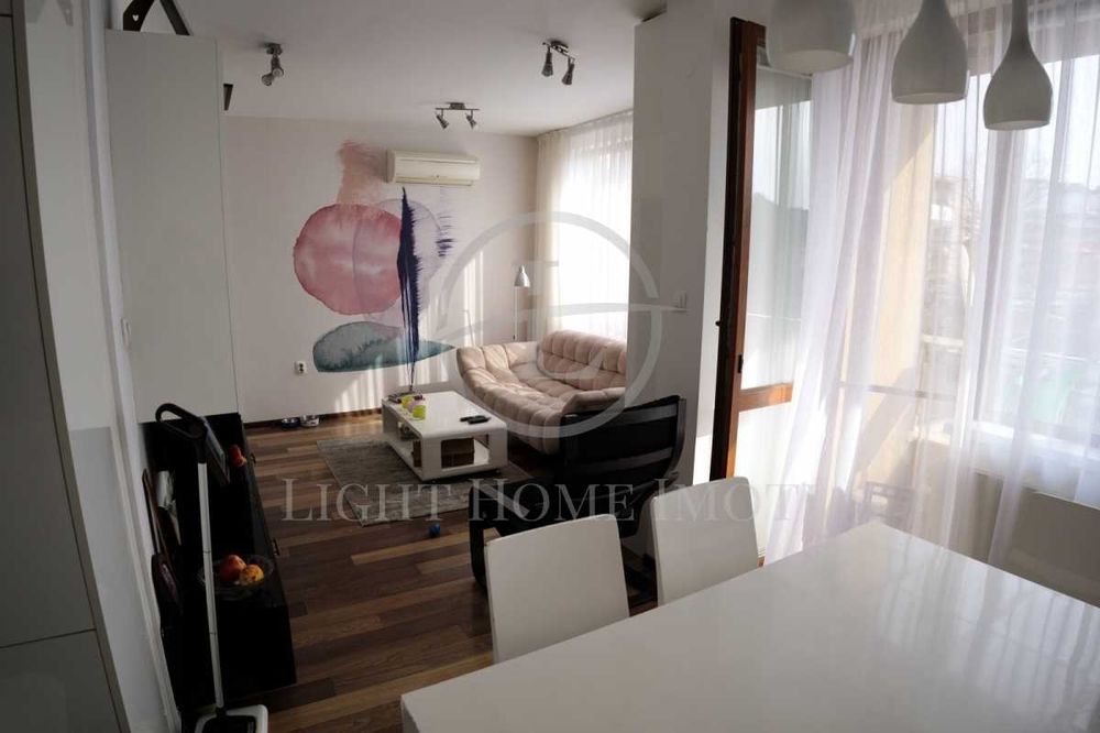 Продава се Тристаен апартамент в Пловдив, Кършияка - 89 кв.м за 1330 €/кв.м - Снимка #2