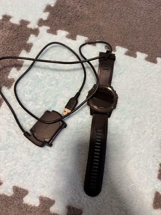 Часовник Garmin Fenix 3 sapphire със зарядно