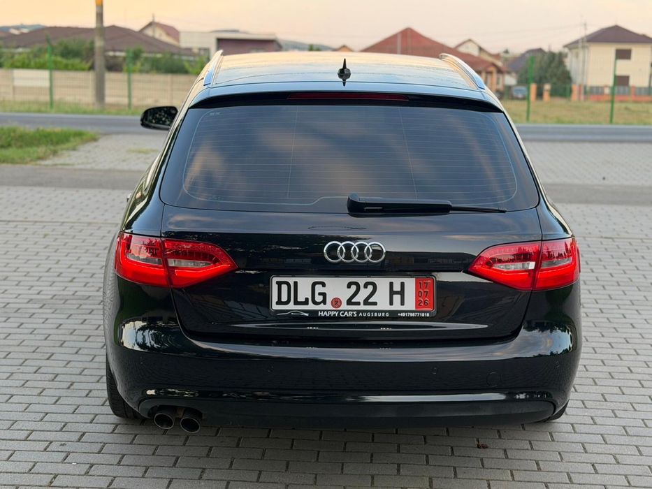 AUDI A4 Avant 2013 — imagine 2
