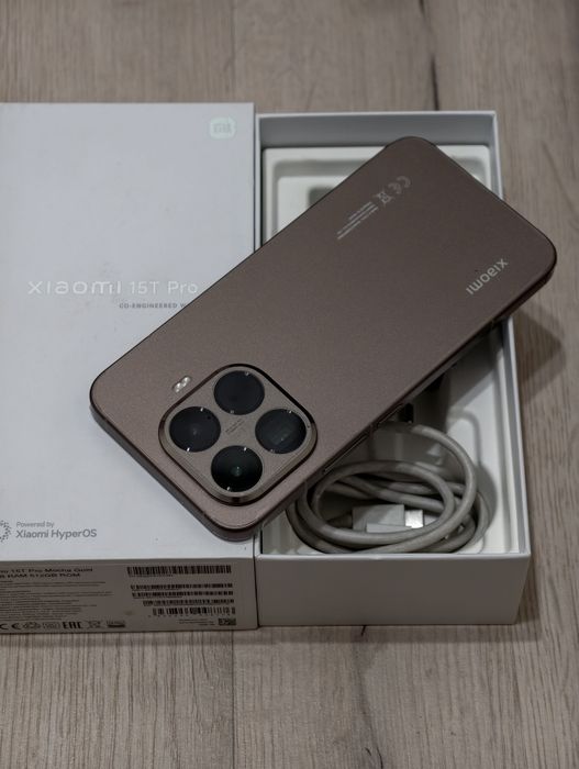 Xiaomi 15T Pro 512 gb Ram 12 5G