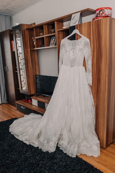 Rochie de mireasa