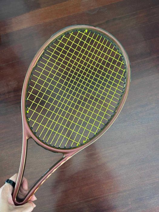 Racheta tenis Wilson Pro Staff 97UL V14 Bronze