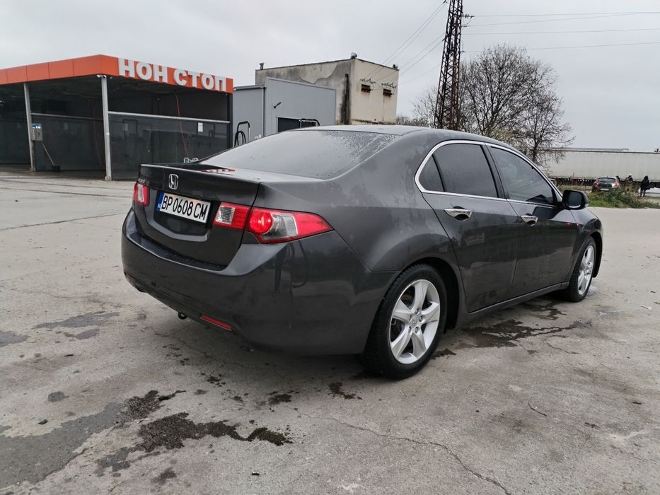 Honda Accord 2.2 IDTEC
