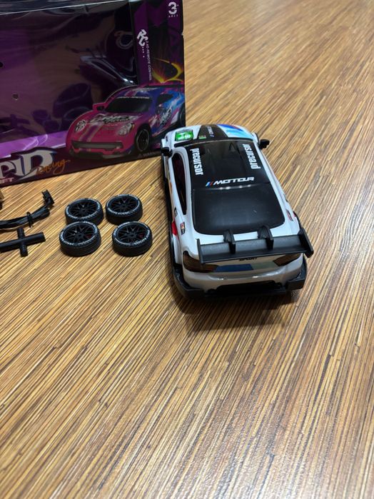 Drift кола с дистанционно Rapid