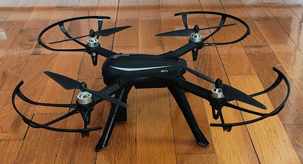 Продавам дрон Contixo F17 с 4К камера