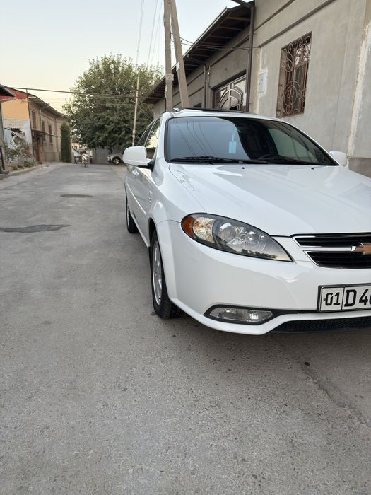 Gentra 2019 автомат