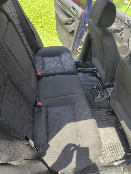 Vand masina Golf 4