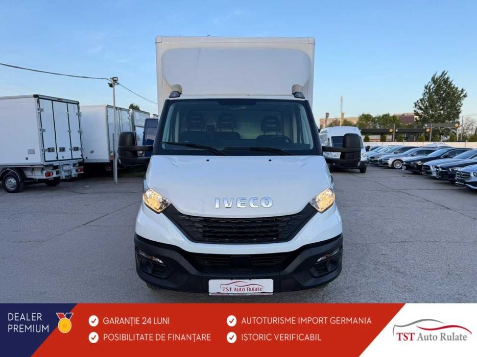Iveco DAILY Garantie 36luni posibilitate leasing cu dobanda anuala fixa de 3.70%