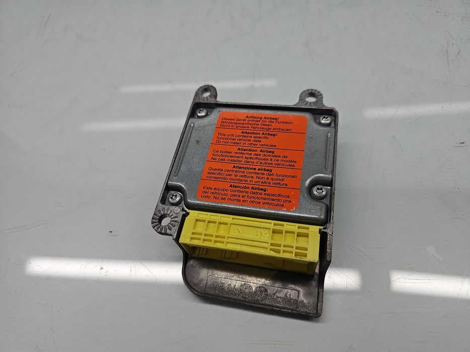 Calculator airbag Volkswagen Golf 4 (1J1) [Fabr 1997-2004] 1C0909605A