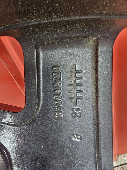 Janta 20 Hyundai Ioniq 5 cod GI400ADE20