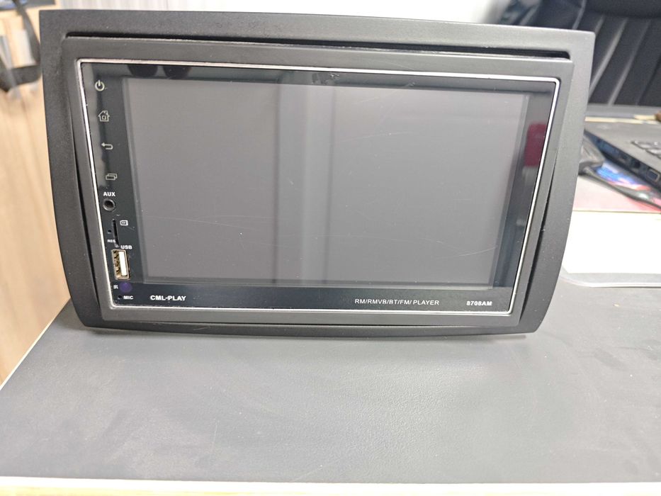 Мултимедия за Дукато, Джъмпер, Боксер.