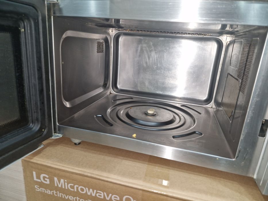 Микроволновая печь Panasonic