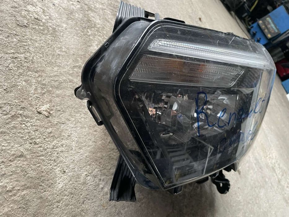 Ляв фар за Renault Master