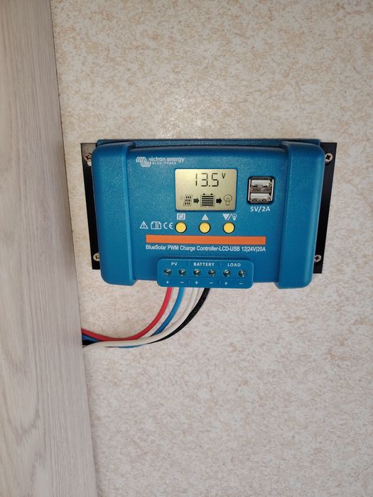 Каравана Gruau 420