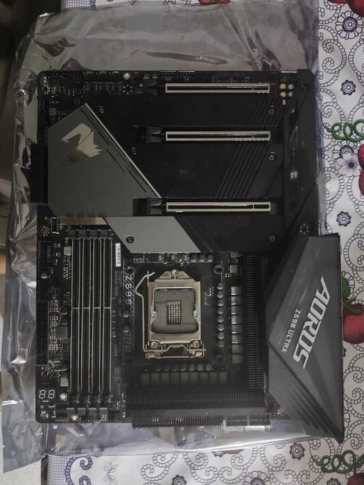 Z590 Aorus Ultra