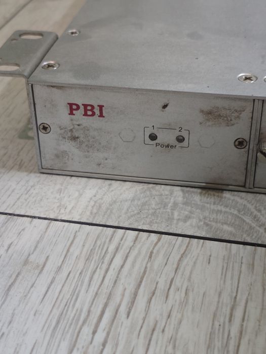 Профессиональная головная станция PBI DMM (декодер / транскодер)