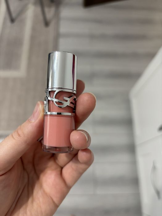YSL Loveshine lip oil