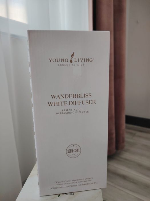 Vand diffuser difuzor difuzer marca YOUNG LIVING NOU DEWDROP