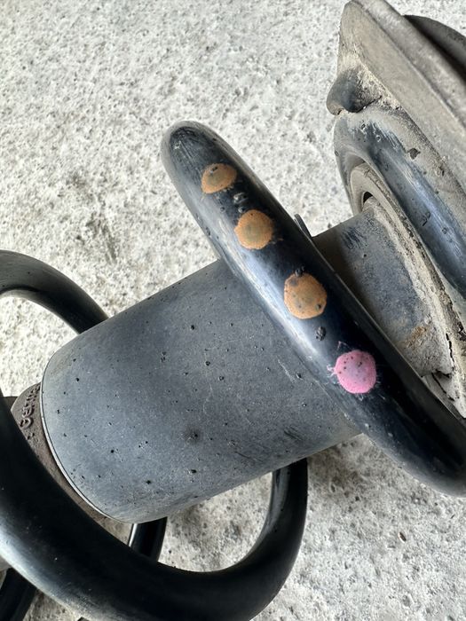 Suspensie completa sline arcuri si amortizoare audi a6 c7 a7 3.0tdi