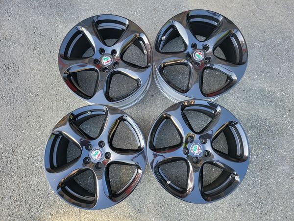 18цола Alfa Romeo,Алфа Ромео 4бр 5x110