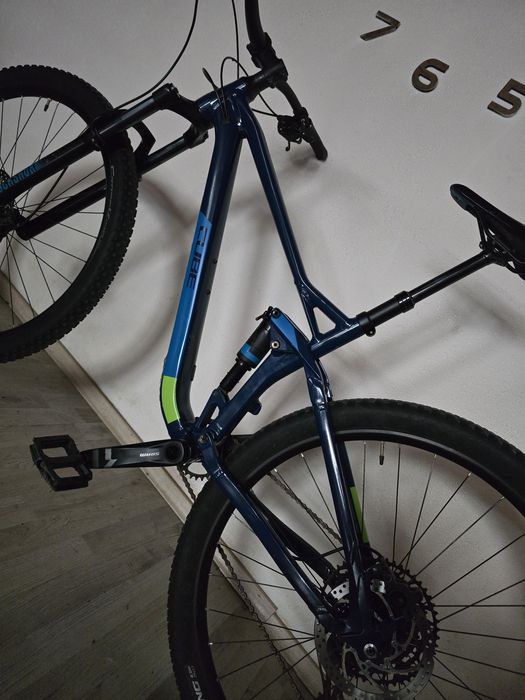 Bicicleta CUBE Stereo Pro, M, 29".