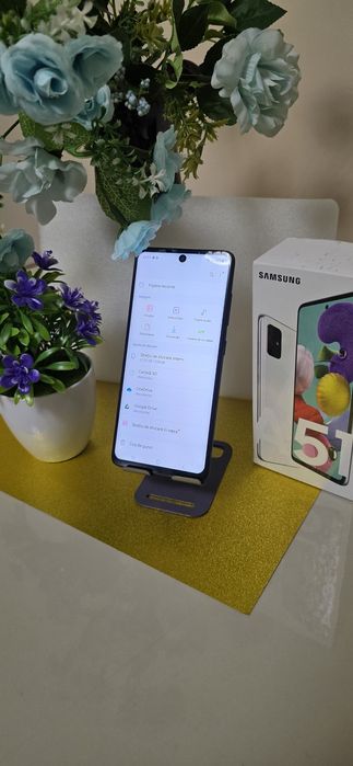 ‼️Samsung Galaxy A 51 128Gb 6 Ram  ca Nou‼️