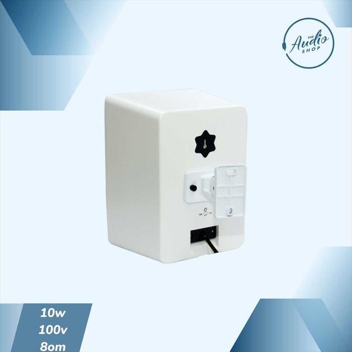 Пассивная всепогодная настенная колонка 10wat