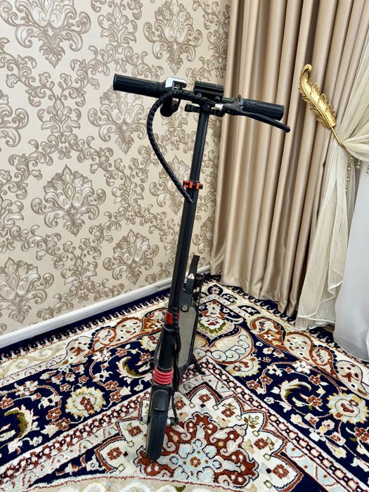 Электронный самокат сатылады