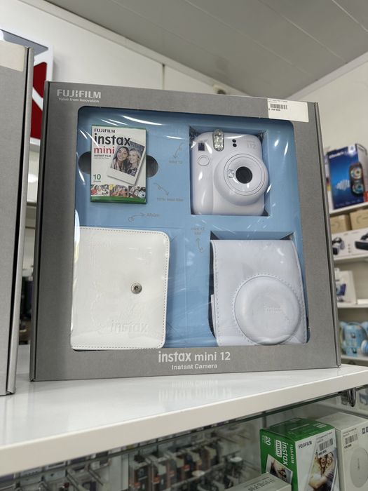 instax mini 12 fujifilm