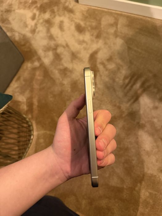 Iphone 15 pro max 256gb