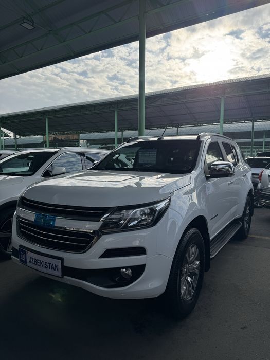 Trailblazer 2020 full