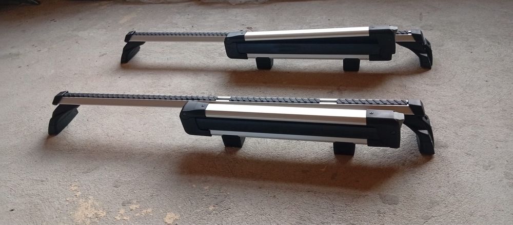 Bare schiuri si suporti Thule NOI