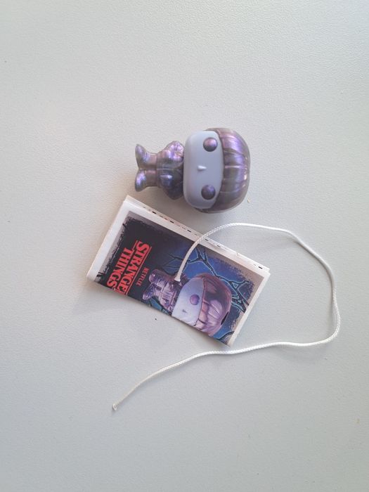 Уилл из изнанки.